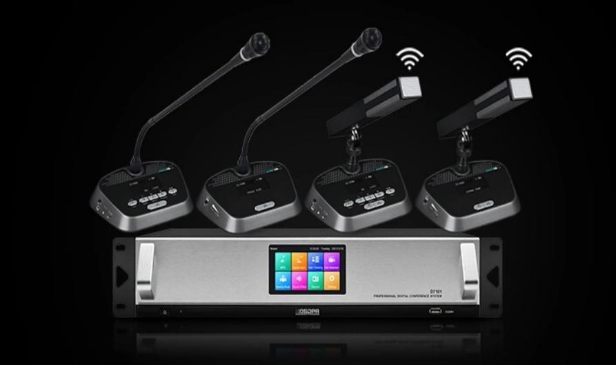 Considerations for Selecting the Right Wireless Audio Conference System for Your Business Needs