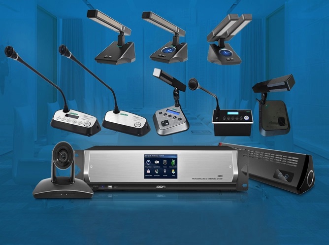 Brief Introduction to Smart Conference System