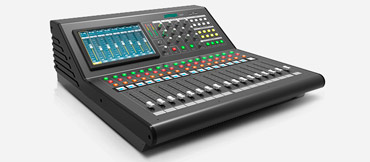 24 Channels Digital Mixing Console