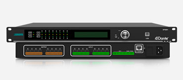 8 Channels Conference Audio Processor