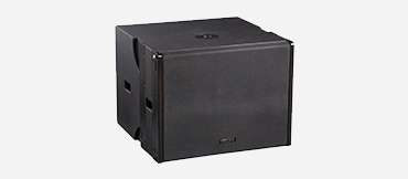 15 Inch 1500W Powered Active Subwoofer