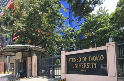 Suspension of Classes  Ateneo de Davao University - Davao City -  Philippines