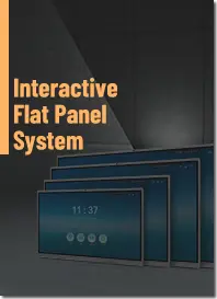 Download the DCP-8665 Series Interactive Flat Panel Systems Brochure