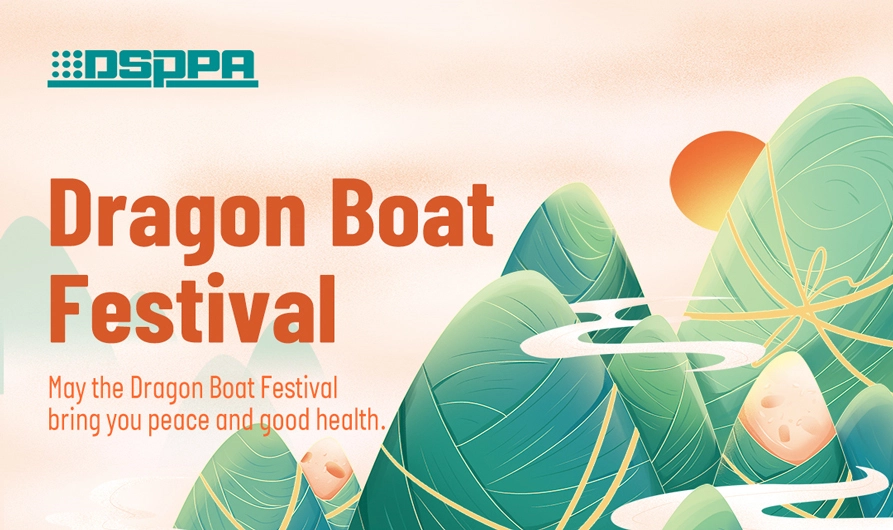 May the Dragon Boat Festival bring you peace and good health