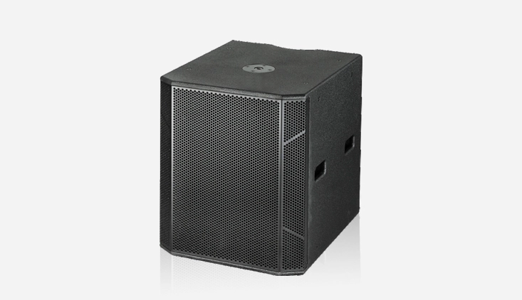 12 300w active subwoofer with built in amplifier 1