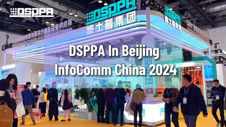 Decoding Beijing InfoComm China 2024: Insights Explored