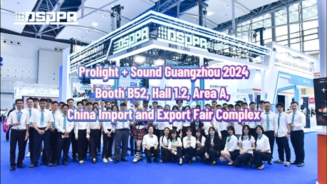 Day One Highlights at Prolight + Sound Guangzhou 2024