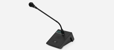 Dante Discussion Delegate Conference Microphone System for Meeting Room (Embedded)