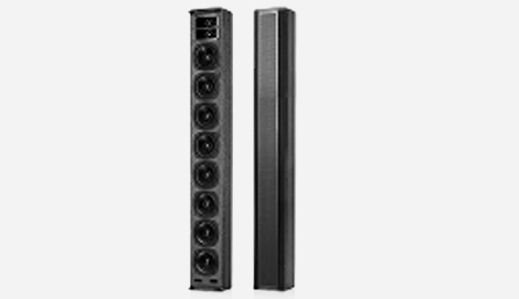 260w professional column speaker 2