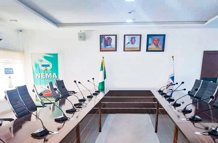 Intelligent Conference System for NEMA in Nigeria