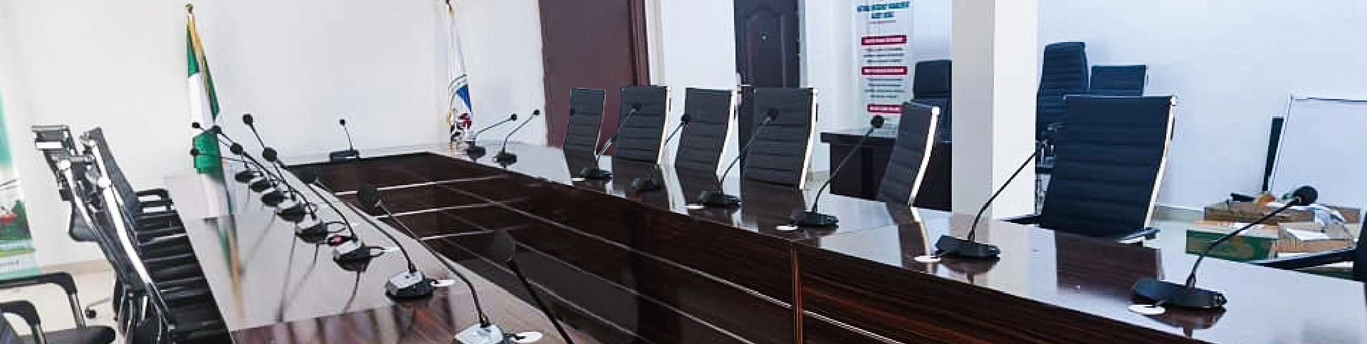 Intelligent Conference System for NEMA in Nigeria