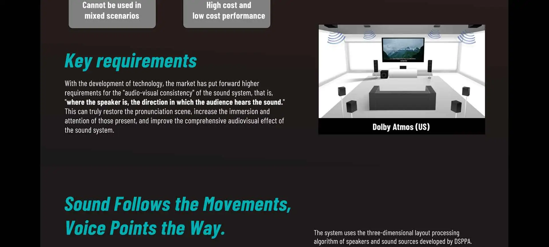 Immersive Audio Processor