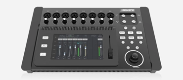 Portable Digital Mixing Console