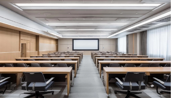 Conference Sound Reinforcement System for Small Conference Rooms