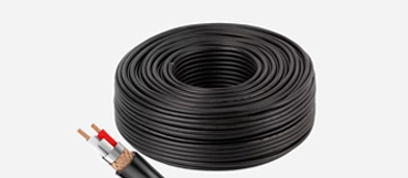 2X0.5m² OFC Audio/Video High Grade Cable (100 Meters)