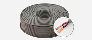 2X1.5m² OFC Audio High Grade Cable (100 Meters)