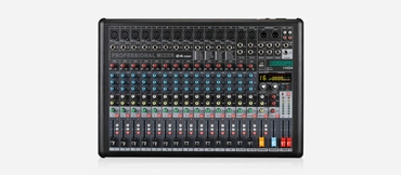 24-Channel Professional Mixing Console