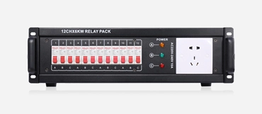 12-Channel Power Distribution Box