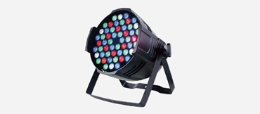 54x3W RGB 3-in-1 LED Par Light