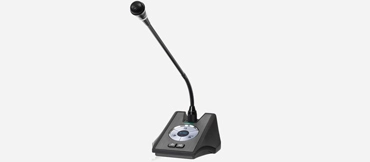 Desktop Network Chairman Microphone with Voting Function