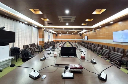 Intelligent Conference System for BSTI, Bangladesh