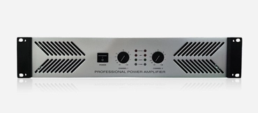 Professional Stereo Power Amplifier