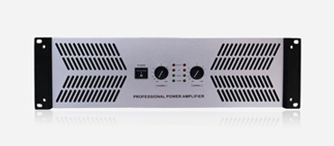 Professional Stereo Power Amplifiers