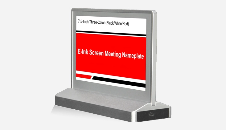 dual-sided-three-color-e-ink-screen-meeting-nameplate-2