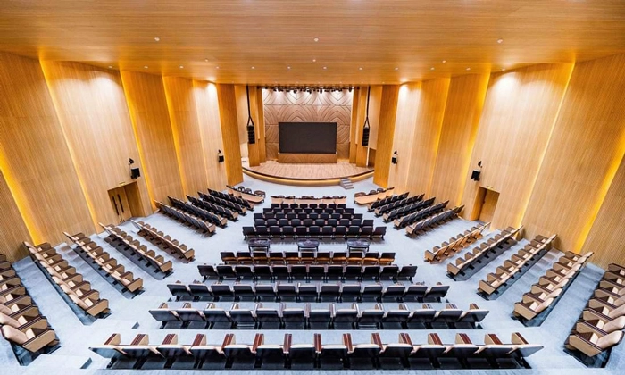 Professional Sound System Solutions for Auditoriums LA1420+LA1420S