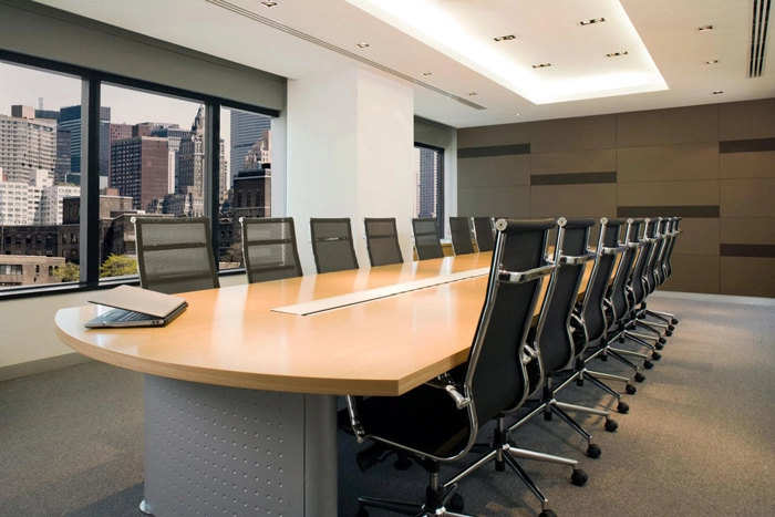 Wired Conference System Solutions for Medium-Sized Conference Rooms