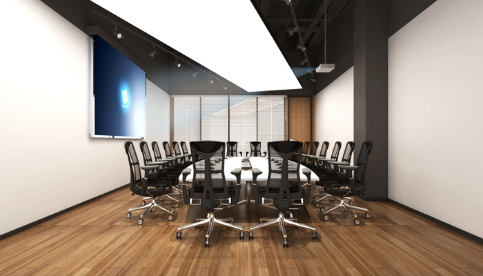 Wired Digital Conference System Solutions for Conference Rooms D6201