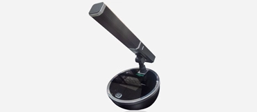 Desktop Speaking Delegate Unit  (Square Microphone)