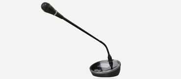 Wireless Meeting Desktop Speaking Chairman Unit (Gooseneck Mic)