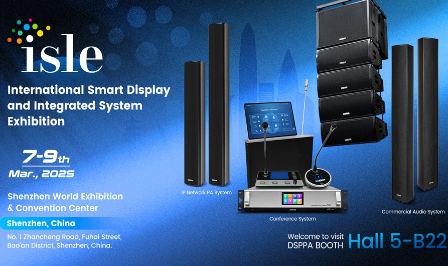 DSPPA | Discover, Innovate, and Connect with DSPPA at ISLE 2025