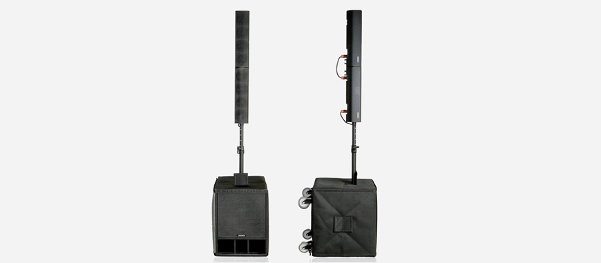 Professional Line Array Speaker System