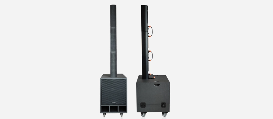 Professional Line Array Speaker System