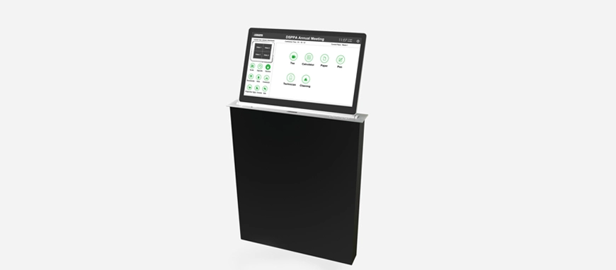 15.6 Inch Conference Terminal with Lifting Monitor (Without Controller)